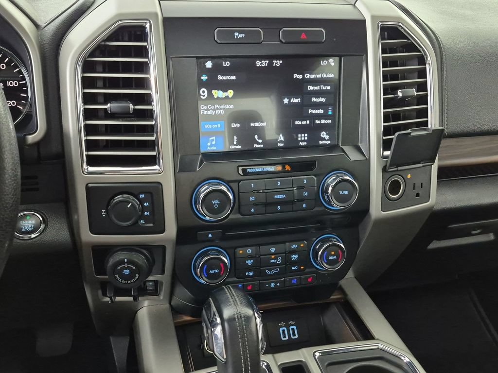 Used 2016 Ford F150 Lariat w/ Equipment Group 501A Mid AWD/4WD image 23