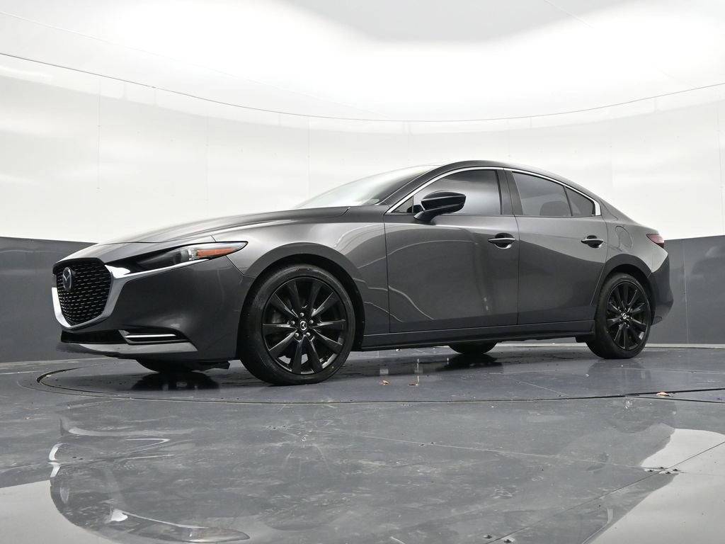 Used 2021 MAZDA MAZDA3 AWD 2.5 Turbo Sedan image 21