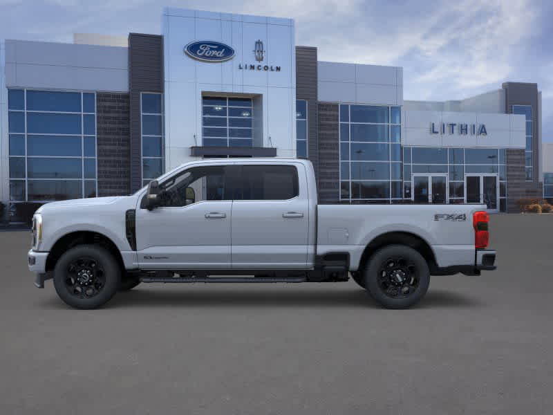 New 2026 Ford F350 Lariat video 3