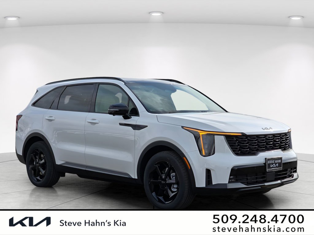 New 2026 Kia Sorento SX Prestige AWD/4WD image 1