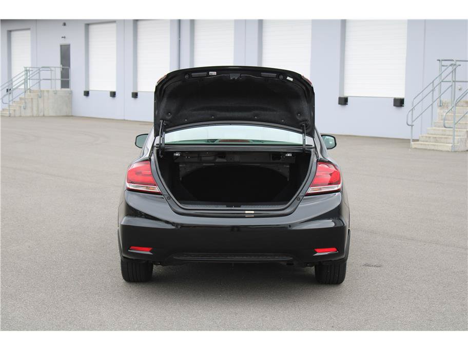 Used 2013 Honda Civic EX image 28