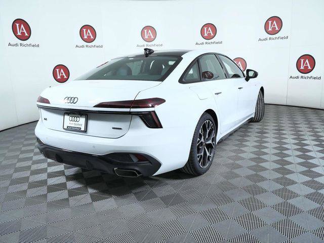 New 2026 Audi A6 Prestige image 8