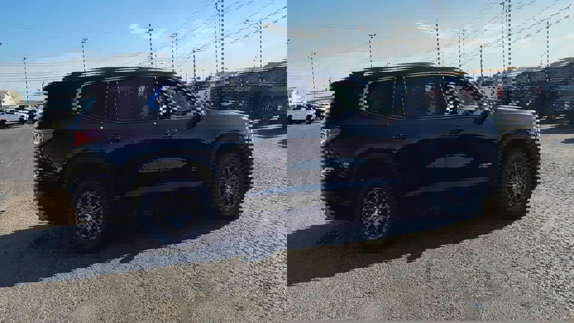 New 2026 GMC Acadia Elevation w/ LPO, Floor Liner Package image 10