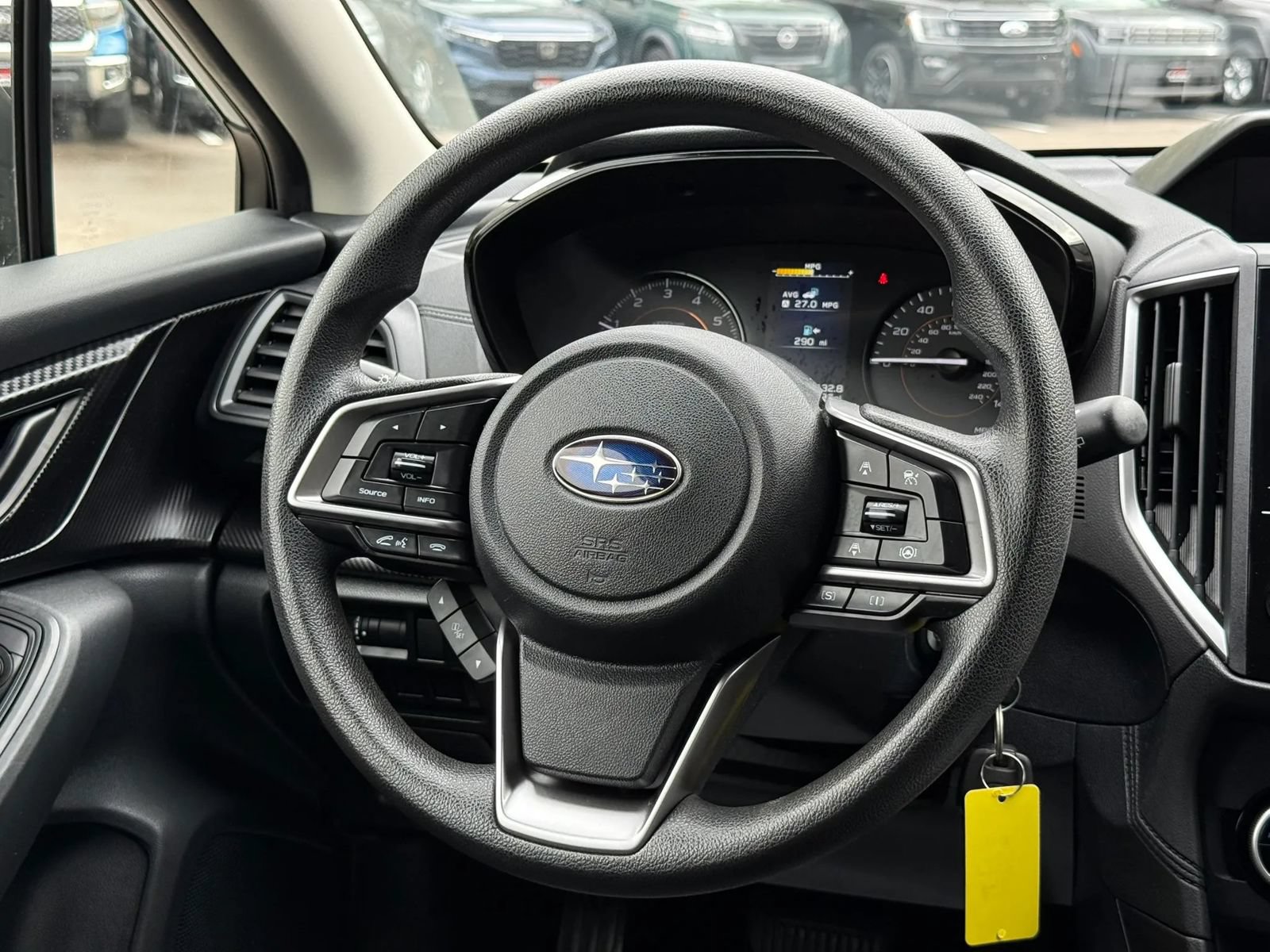 Used 2021 Subaru Crosstrek 2.0i w/ Popular Package #3 AWD/4WD image 16