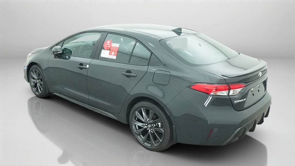 New 2027 Toyota Corolla SE w/ SE Package FWD image 14