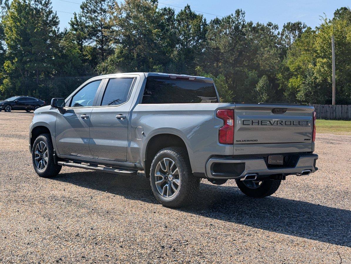 New 2026 Chevrolet Silverado 1500 RST AWD/4WD image 3