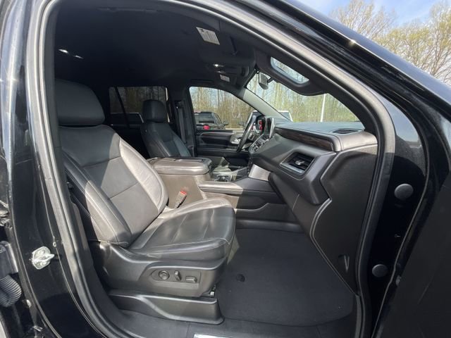 Certified 2021 Chevrolet Tahoe LT AWD/4WD image 28