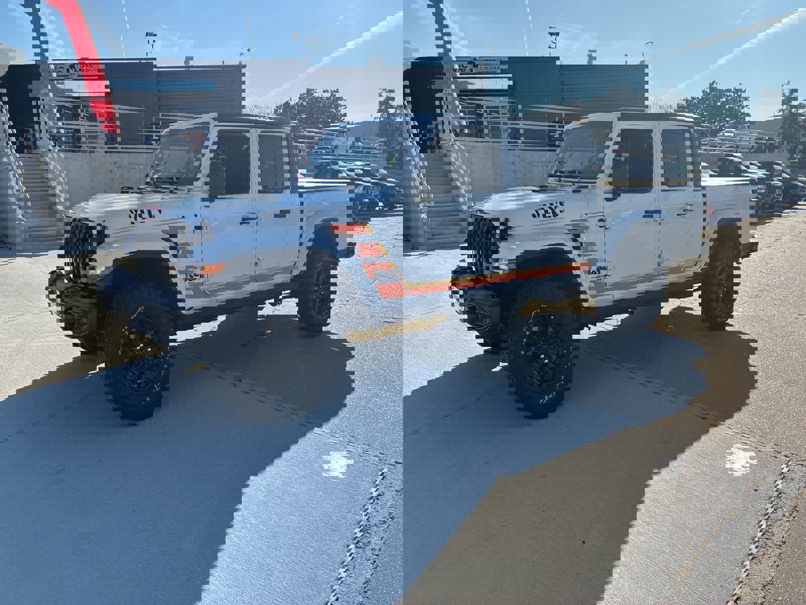 Used 2021 Jeep Gladiator Sport