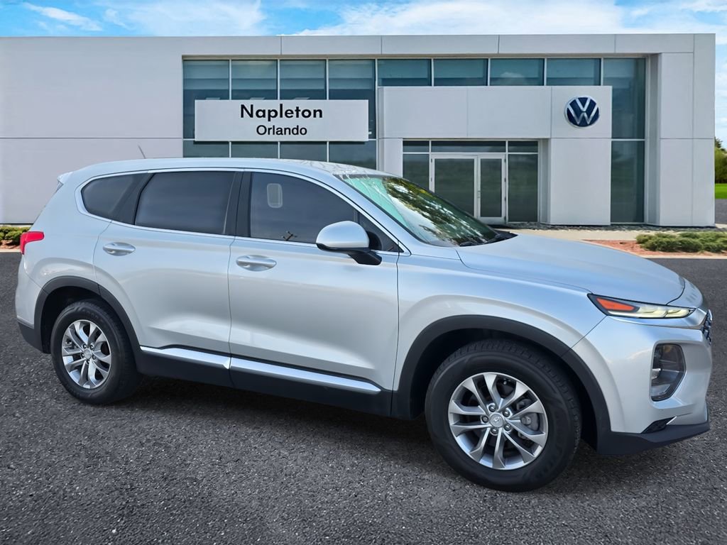 Used 2019 Hyundai Santa Fe SE image 33