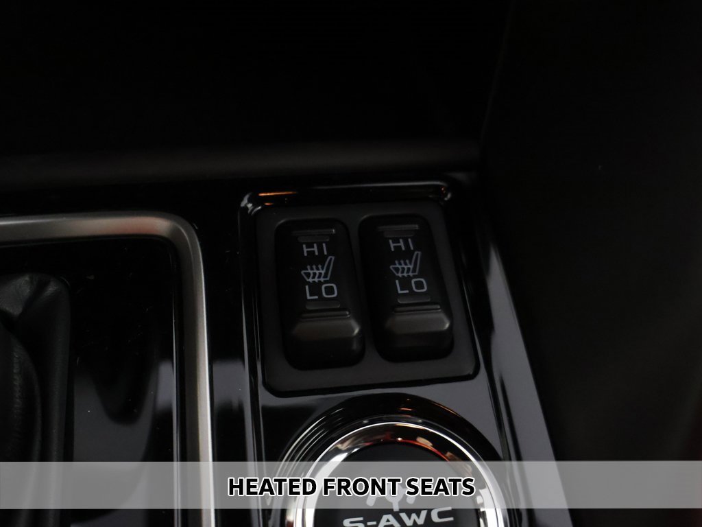 New 2026 Mitsubishi Eclipse Cross Black Edition image 7