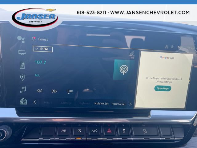 New 2026 Chevrolet Silverado 1500 LT Trail Boss w/ Protection Package image 13