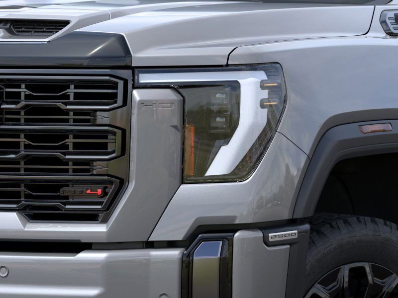 New 2026 GMC Sierra 2500 AT4 image 10