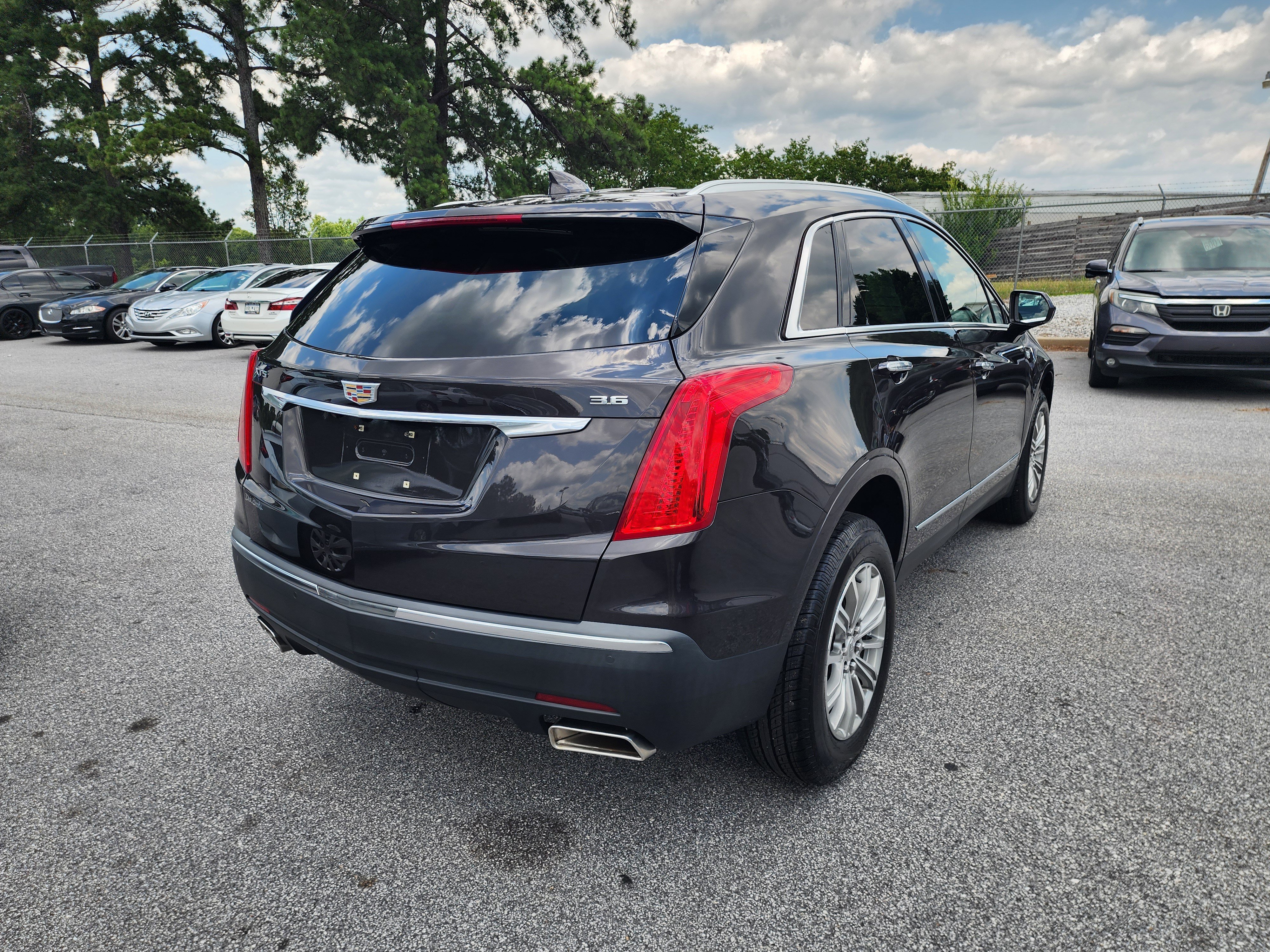 Used 2019 Cadillac XT5 Luxury FWD image 4