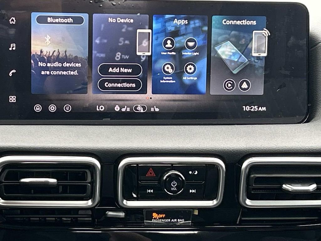New 2026 Nissan Sentra SV w/ SV Convenience Package FWD image 22