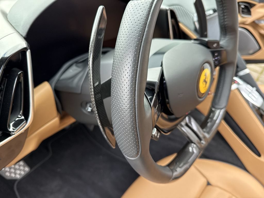 Certified 2024 Ferrari Roma Spider RWD image 30