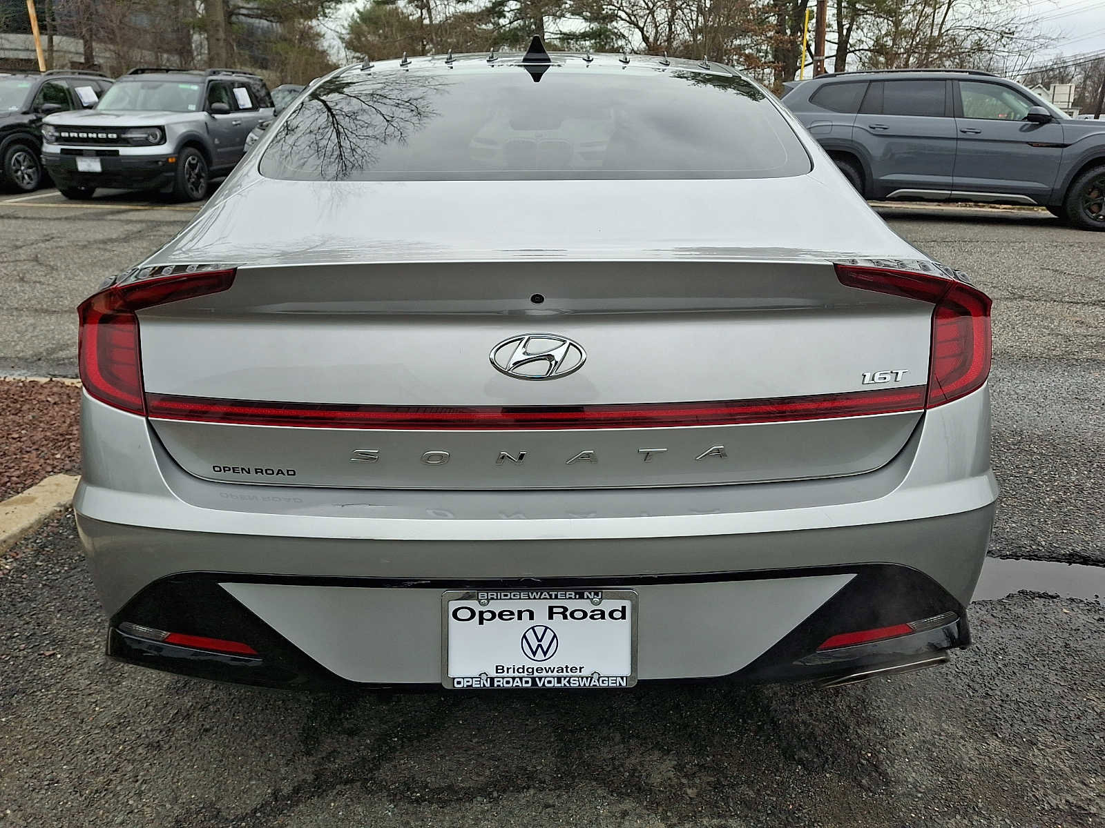 Used 2020 Hyundai Sonata SEL Plus image 5