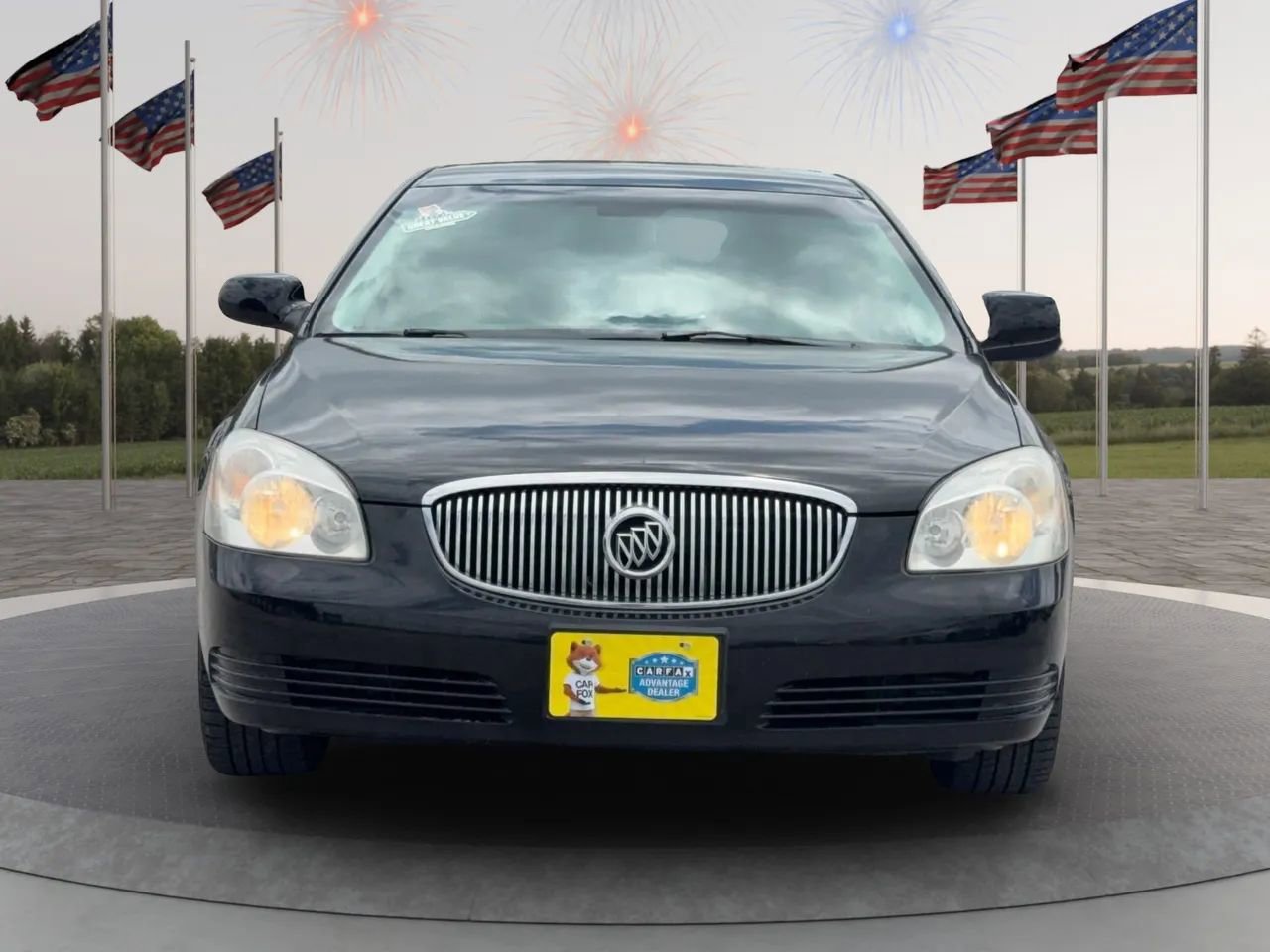 Used 2009 Buick Lucerne CXL FWD image 2