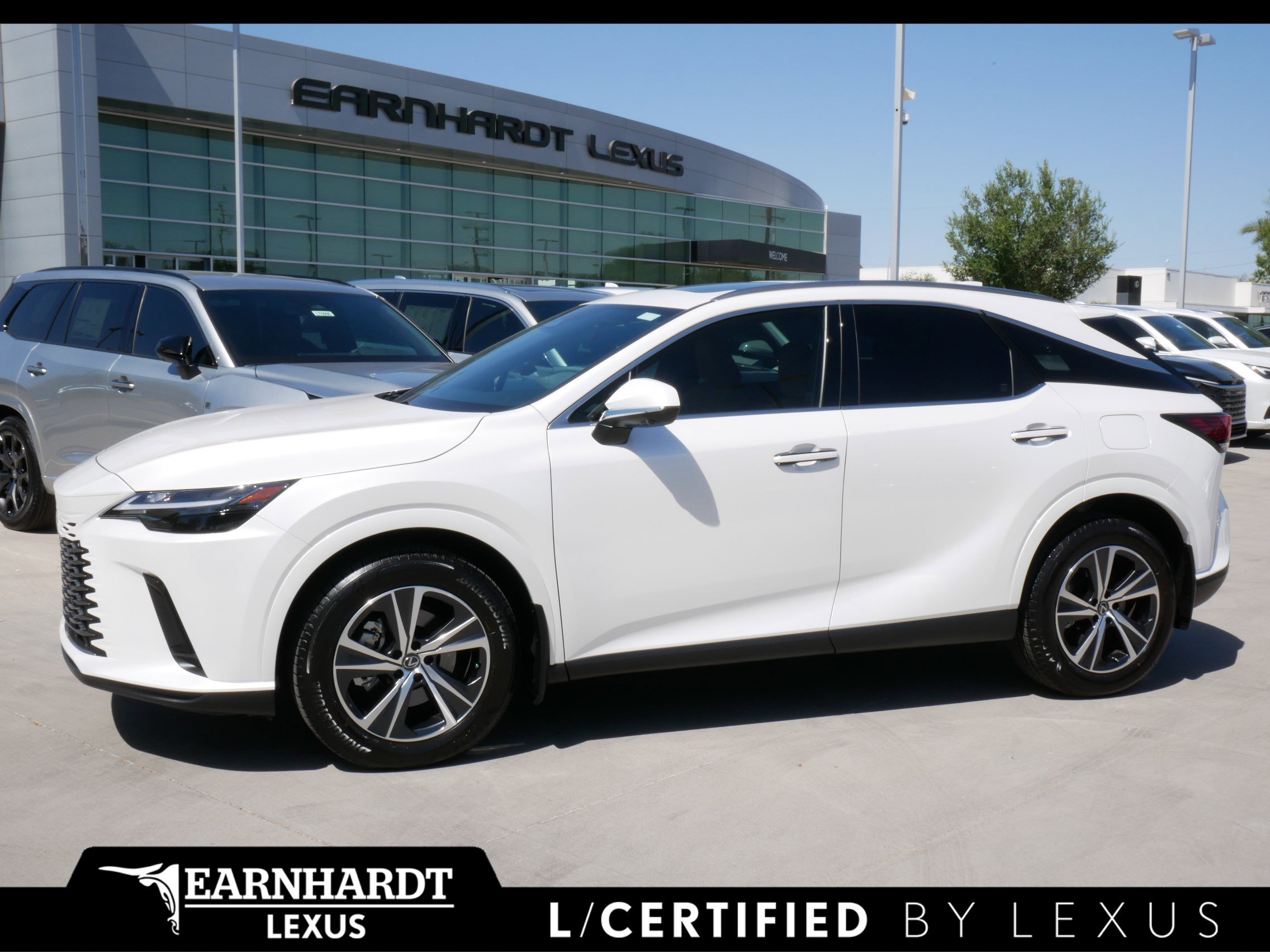 Used 2025 Lexus RX 350 Premium FWD image 1