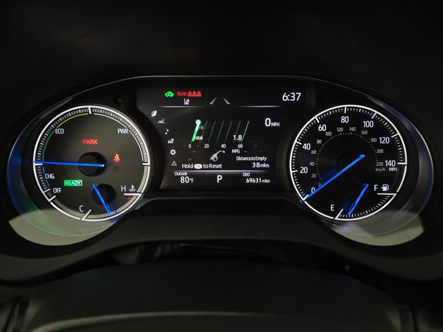 Used 2021 Toyota Venza XLE w/ Softex Package AWD/4WD image 21
