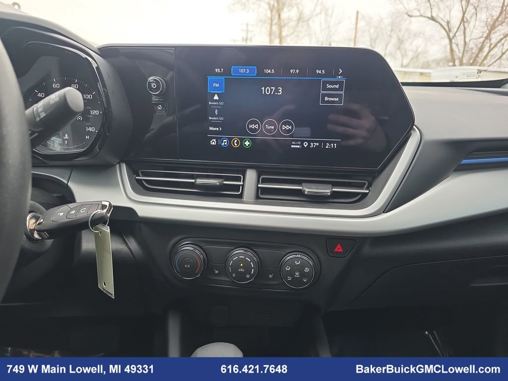 Used 2024 Chevrolet Trax LS w/ LS Convenience Package image 20