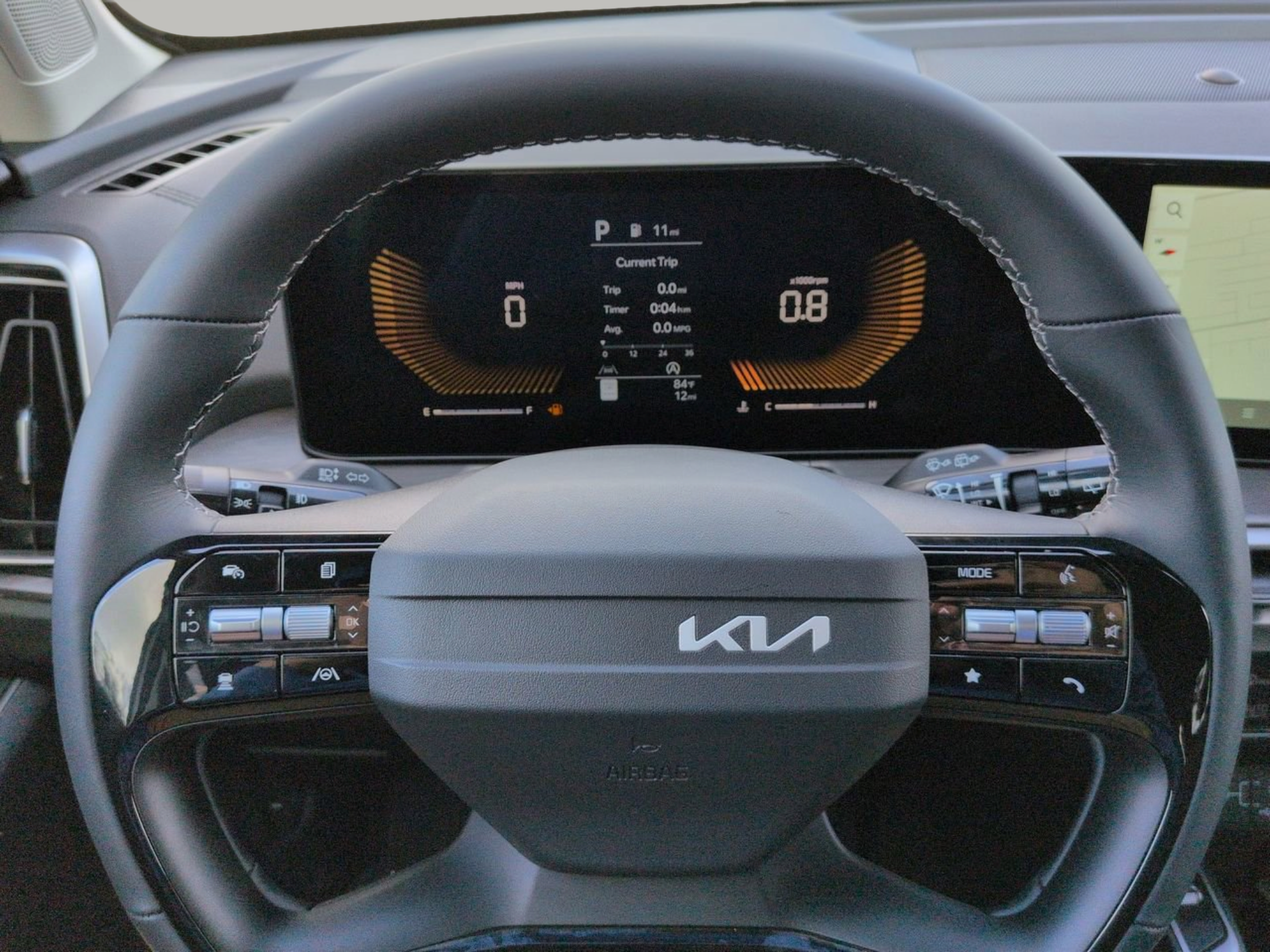 New 2026 Kia Sorento X-Line EX AWD/4WD image 34