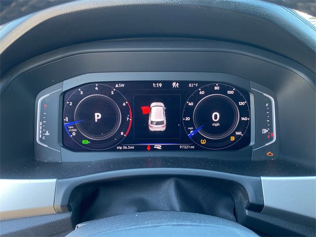 Used 2023 Volkswagen Atlas Cross Sport SEL R-Line image 25