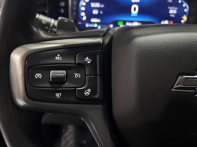Used 2022 Chevrolet Silverado 1500 LT Trail Boss w/ Convenience Package II AWD/4WD image 24