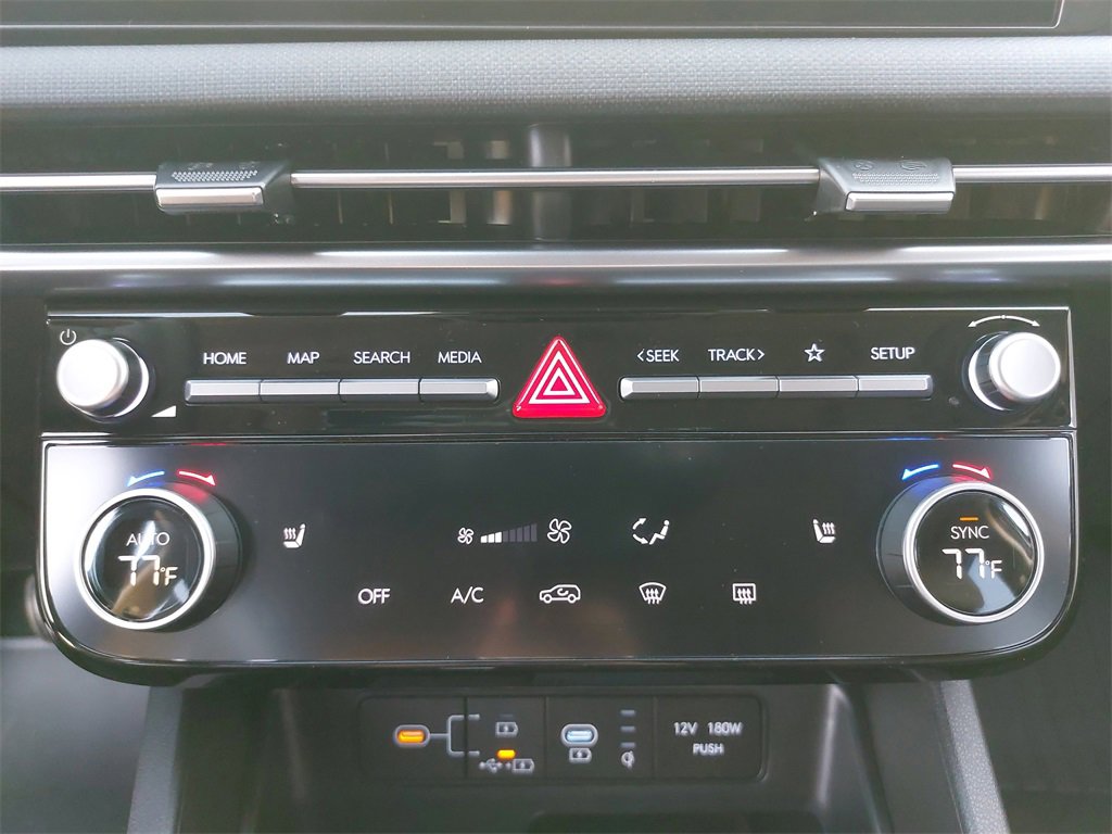 New 2025 Hyundai Tucson SEL image 21