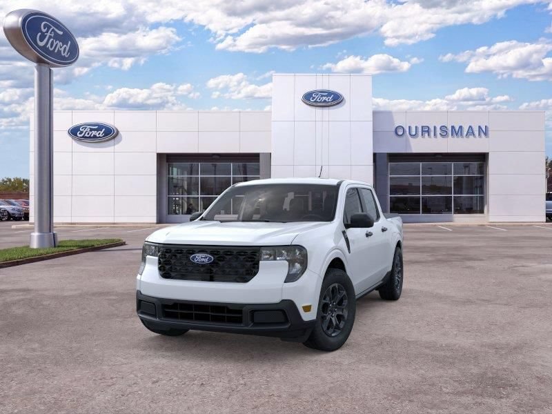 New 2026 Ford Maverick XLT AWD/4WD image 3