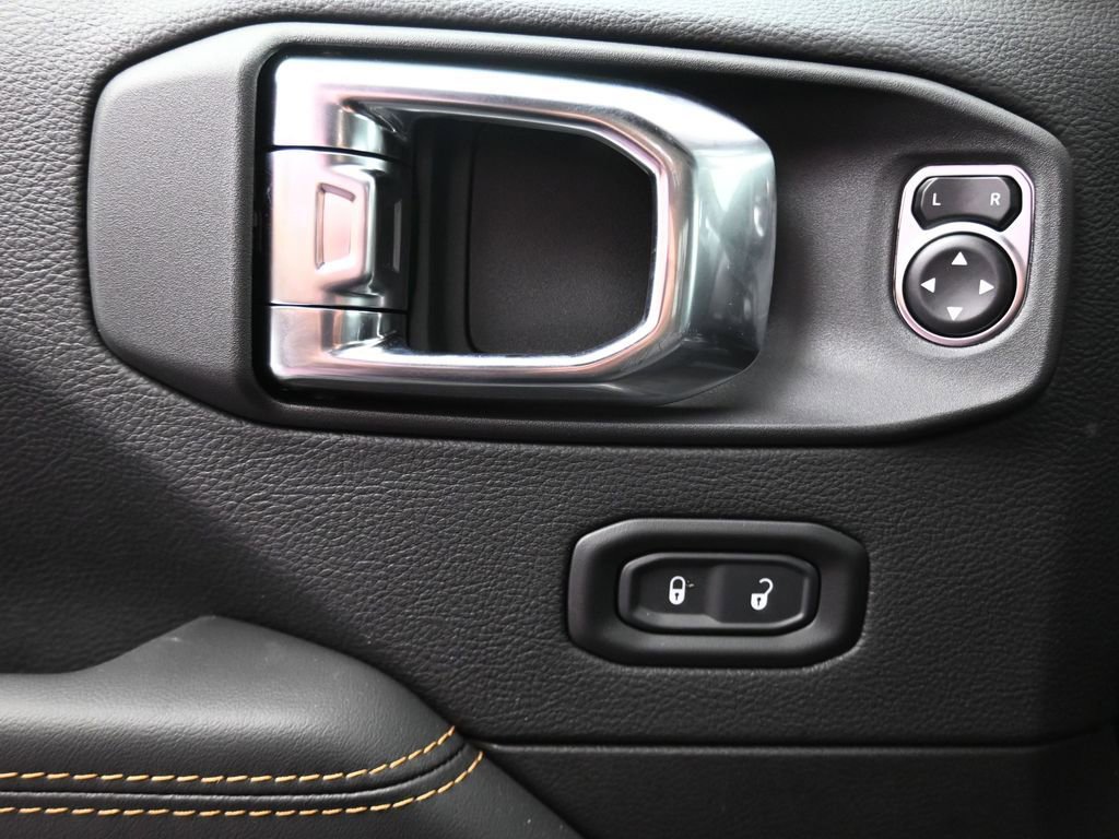 New 2025 Jeep Wrangler Sahara w/ Safety Group image 26