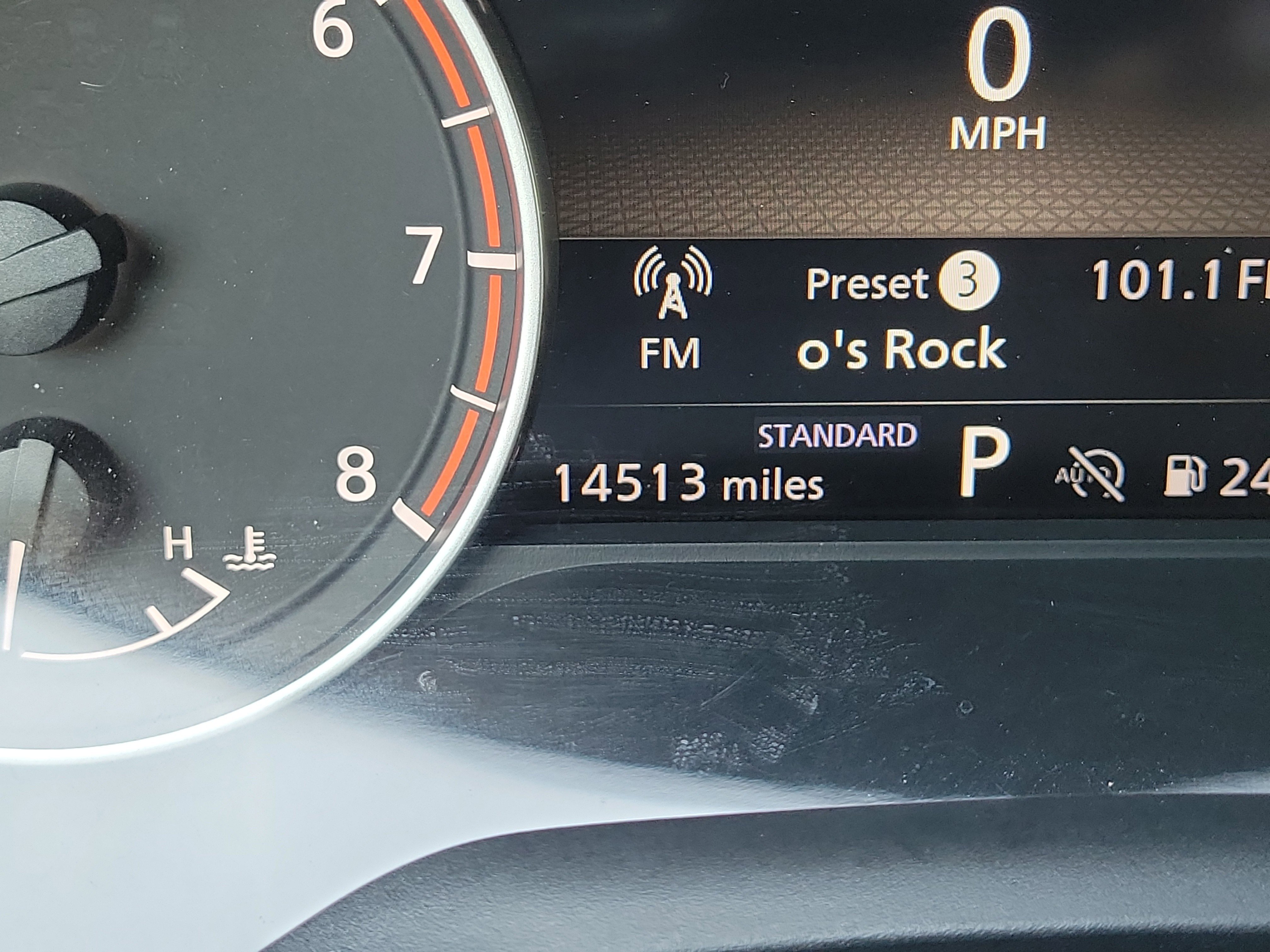 Certified 2025 Nissan Rogue S FWD image 26