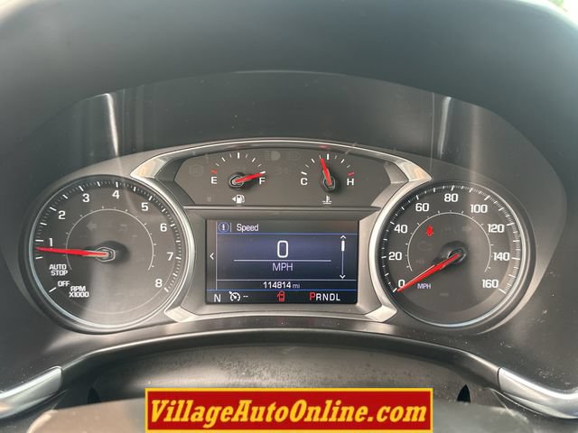 Used 2022 Chevrolet Equinox LT w/ Driver Convenience Package AWD/4WD image 27