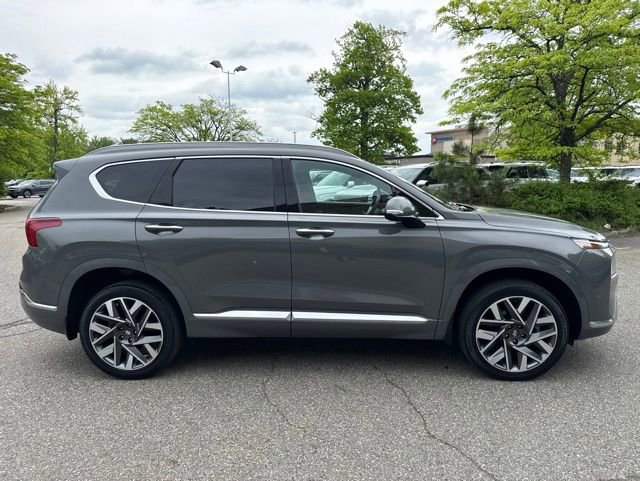 Used 2023 Hyundai Santa Fe Calligraphy AWD/4WD image 15