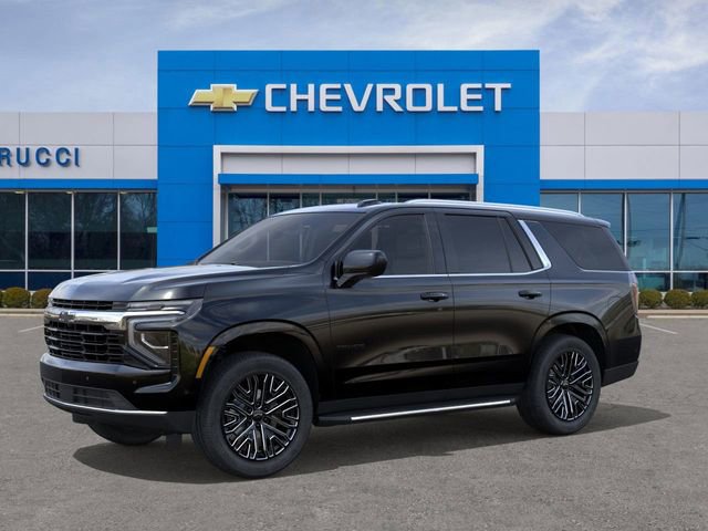 New 2026 Chevrolet Tahoe LS w/ LPO, Dark Essentials Package image 2