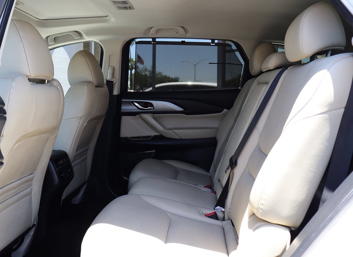 Used 2018 MAZDA CX-9 Touring w/ Touring Premium Package FWD image 33