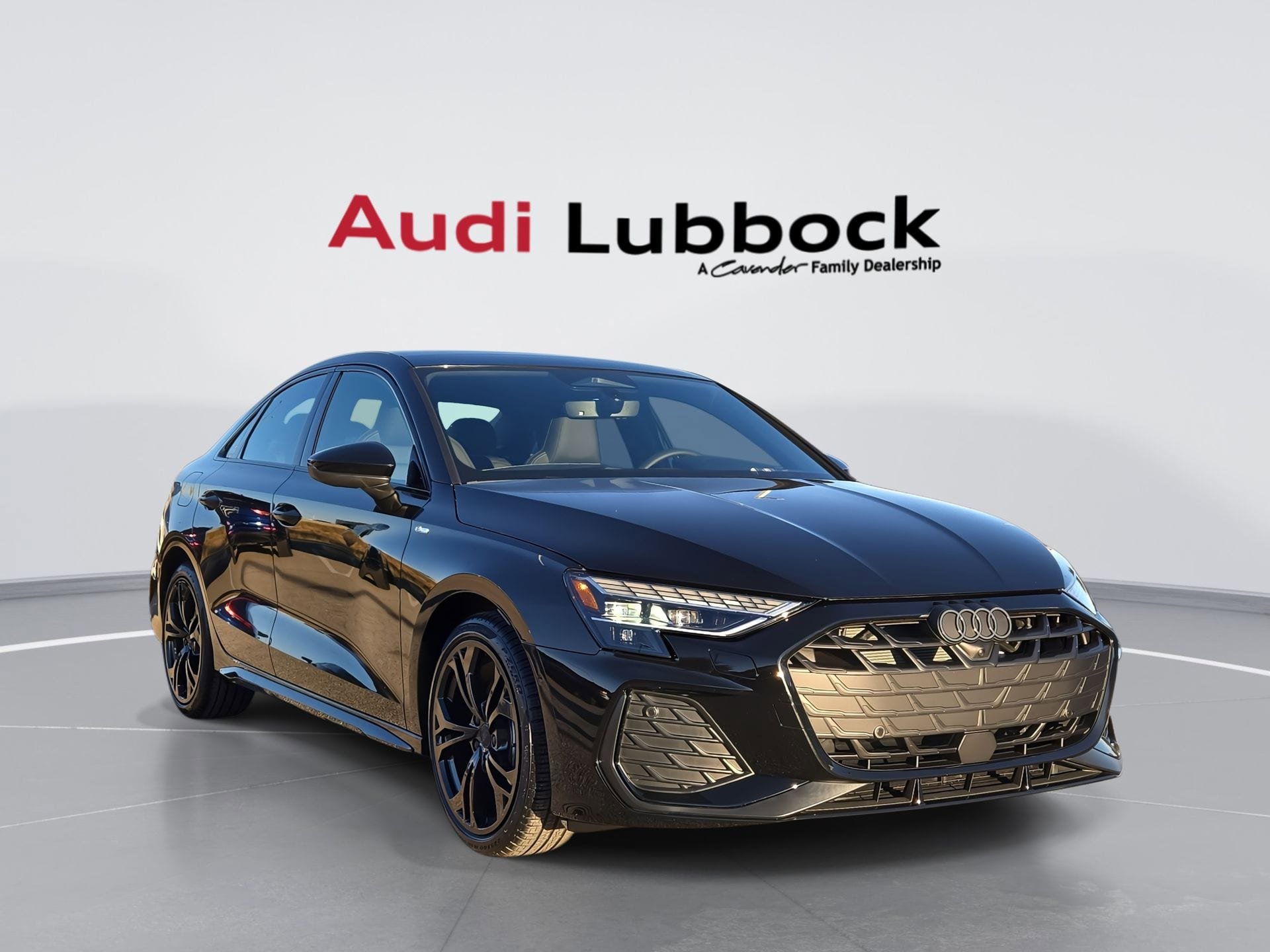 New 2026 Audi A3 2.0T Premium Plus