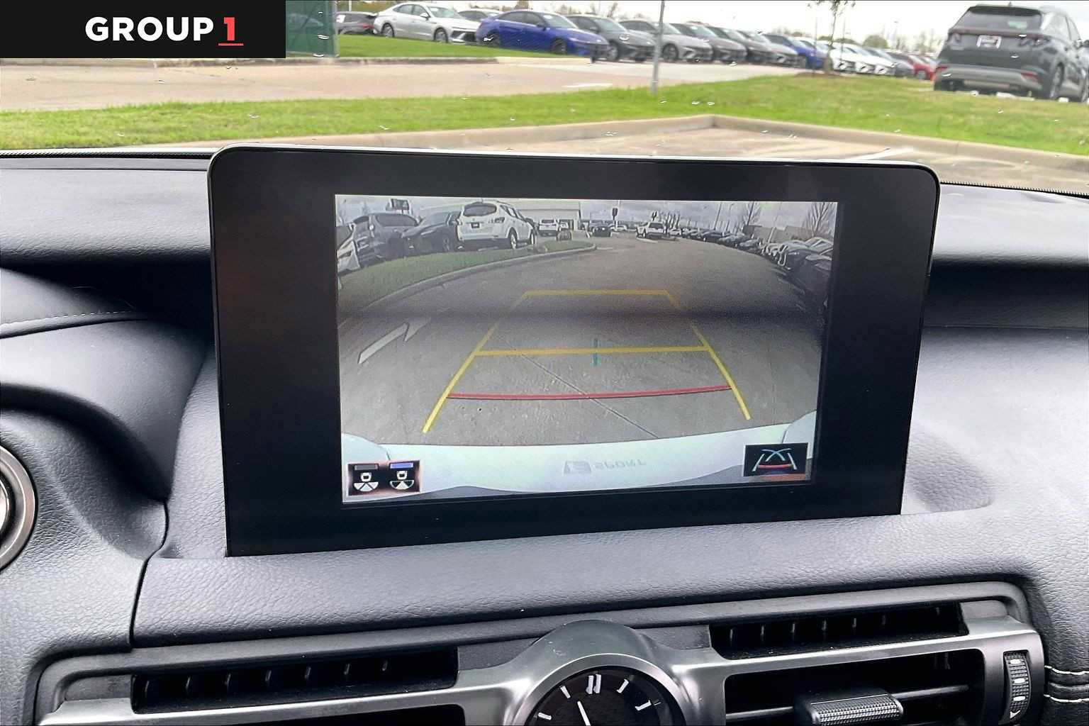 Certified 2024 Lexus IS 350 F Sport w/ Accessory Package 2 image 24