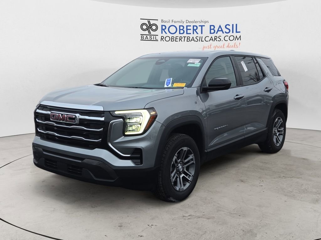 Used 2025 GMC Terrain Elevation