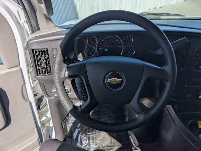 Used 2016 Chevrolet Express 3500 LT w/ LT Preferred Equipment Group RWD image 9