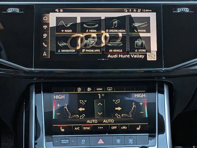 Certified 2025 Audi Q7 2.0T Premium w/ Convenience Plus Package AWD/4WD image 15