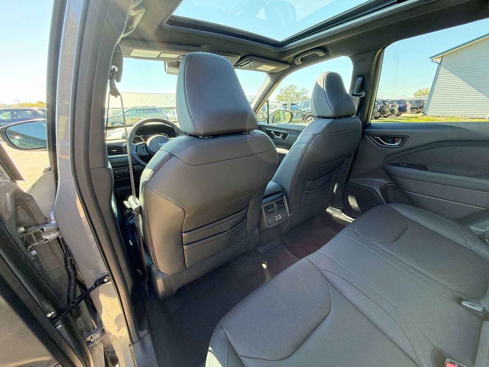 New 2026 Subaru Forester Touring AWD/4WD image 15