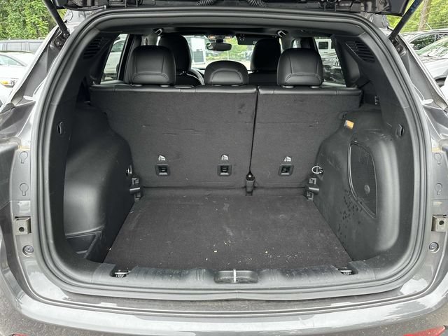 Used 2024 Jeep Compass Latitude w/ Sun and Sound Group AWD/4WD image 24