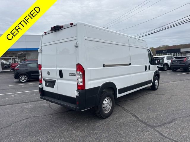 Used 2023 RAM ProMaster 2500 FWD image 7