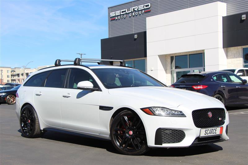 Used 2018 Jaguar XF S
