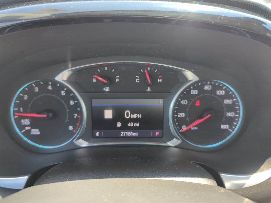 Certified 2021 Chevrolet Traverse RS AWD/4WD image 24