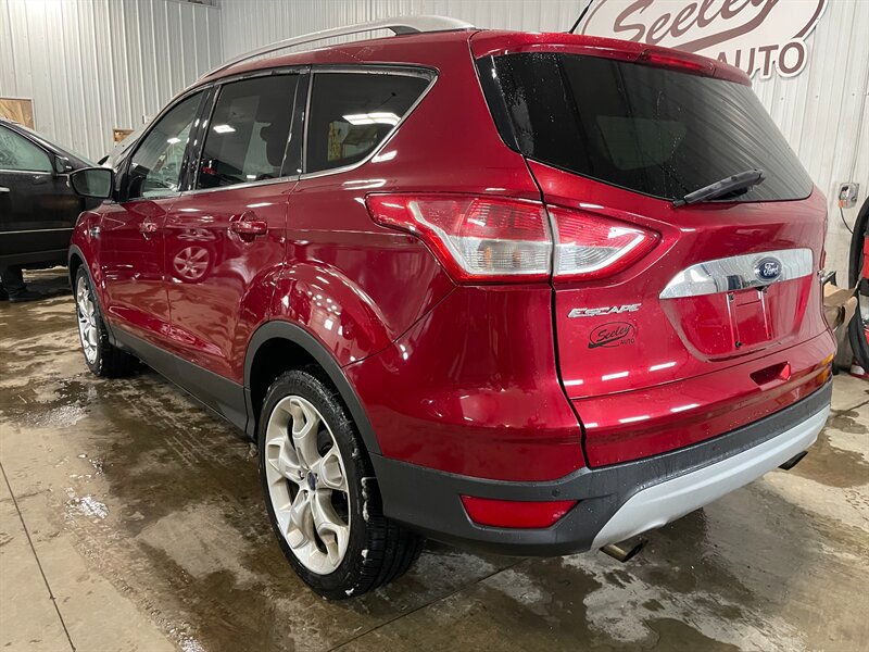 Used 2015 Ford Escape Titanium w/ Equipment Group 301A AWD/4WD image 3