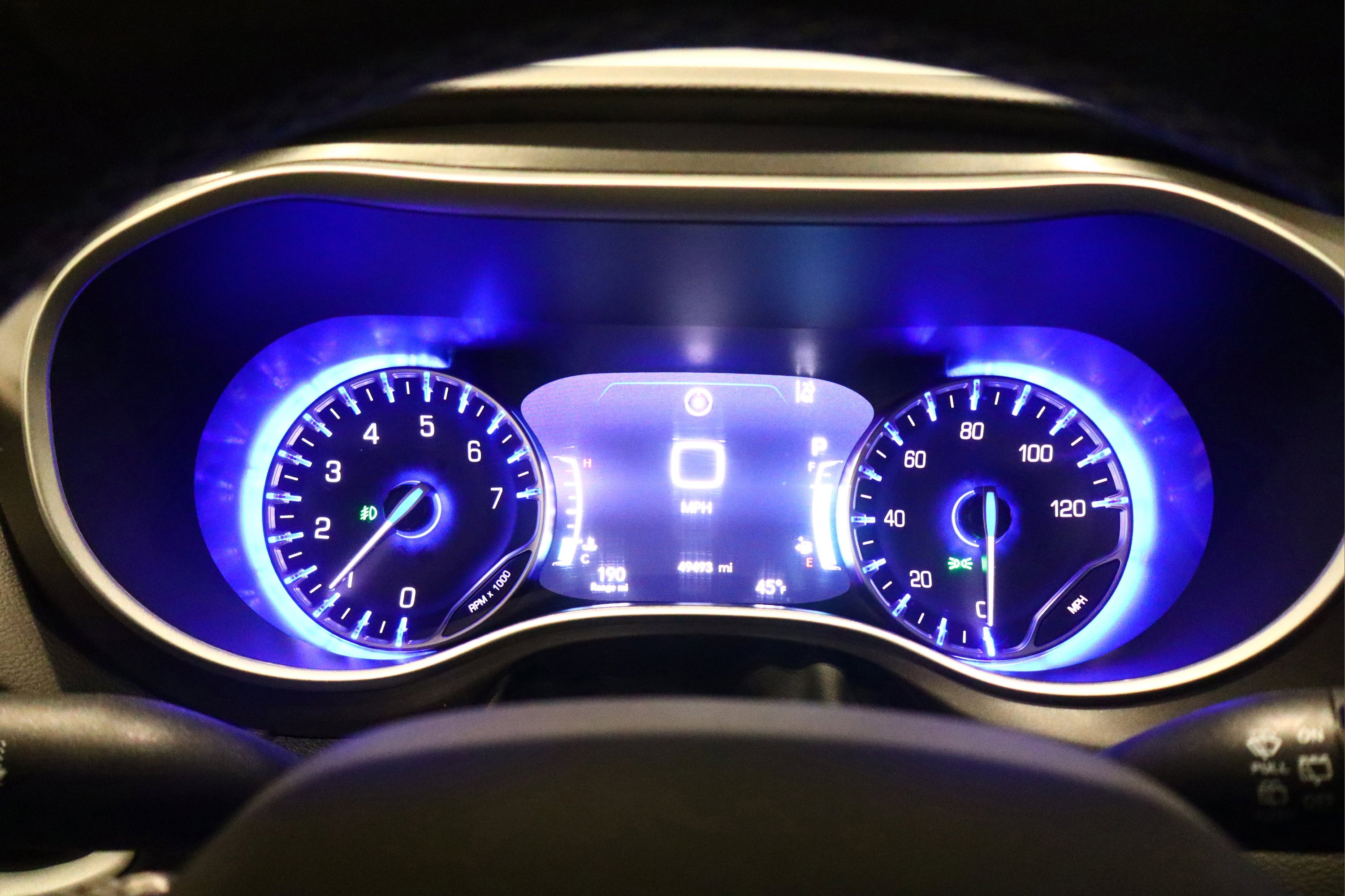 Used 2024 Chrysler Pacifica Touring-L image 13