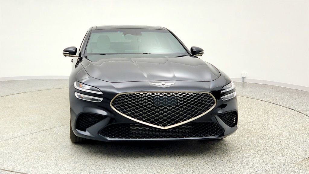 Used 2024 Genesis G70 3.3T Advanced w/ Sport Prestige Package image 2