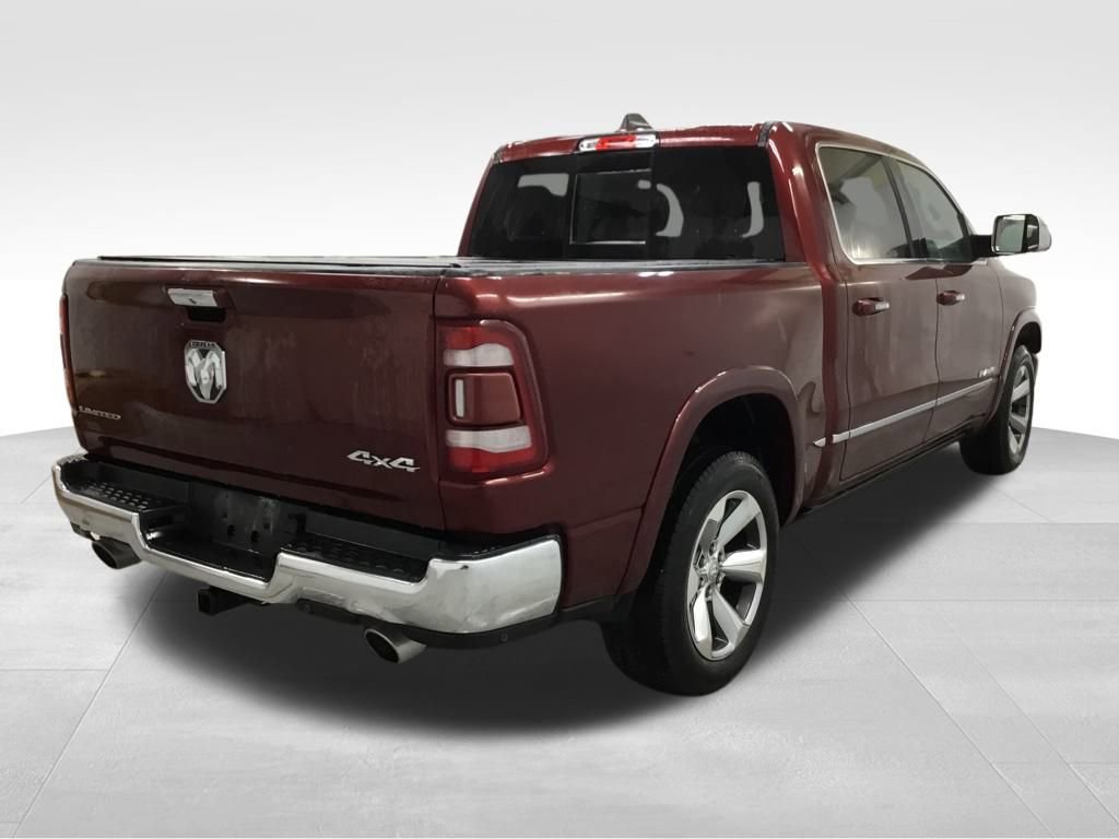 Used 2019 RAM 1500 Limited image 17