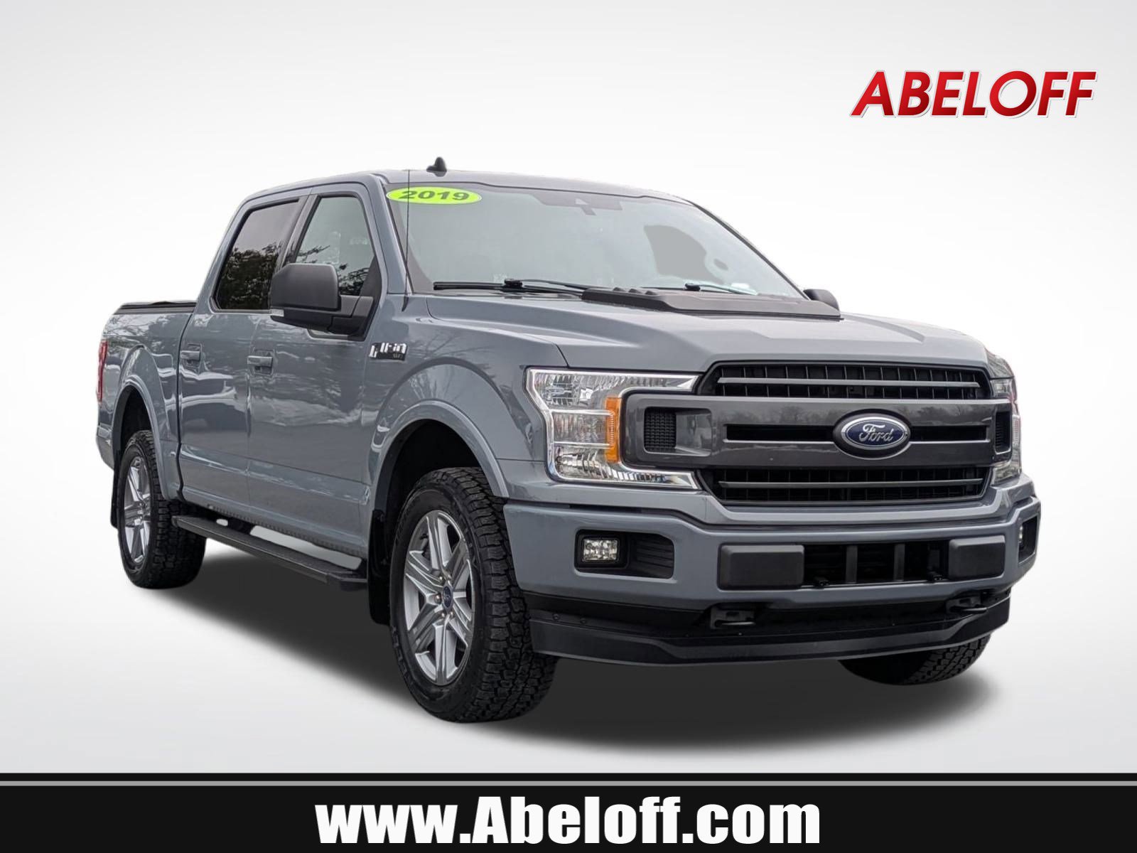Used 2019 Ford F150 XLT w/ Equipment Group 302A Luxury